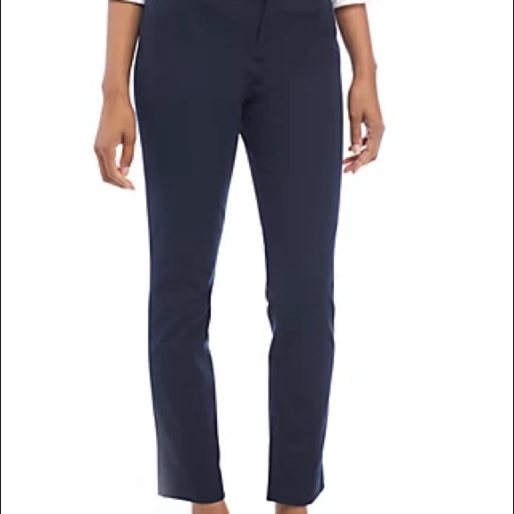 Crown & Ivy Navy Dress Pants